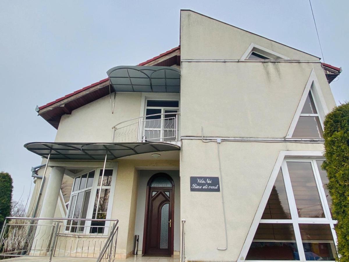 Vila Nei Lugoj Exterior photo